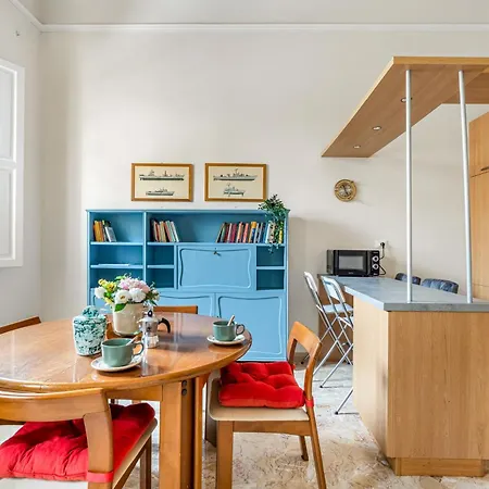 Bright Apartment With Private Garden And Balcony Firenze Esterno foto